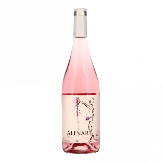 Vina Memorias Alenar Rose