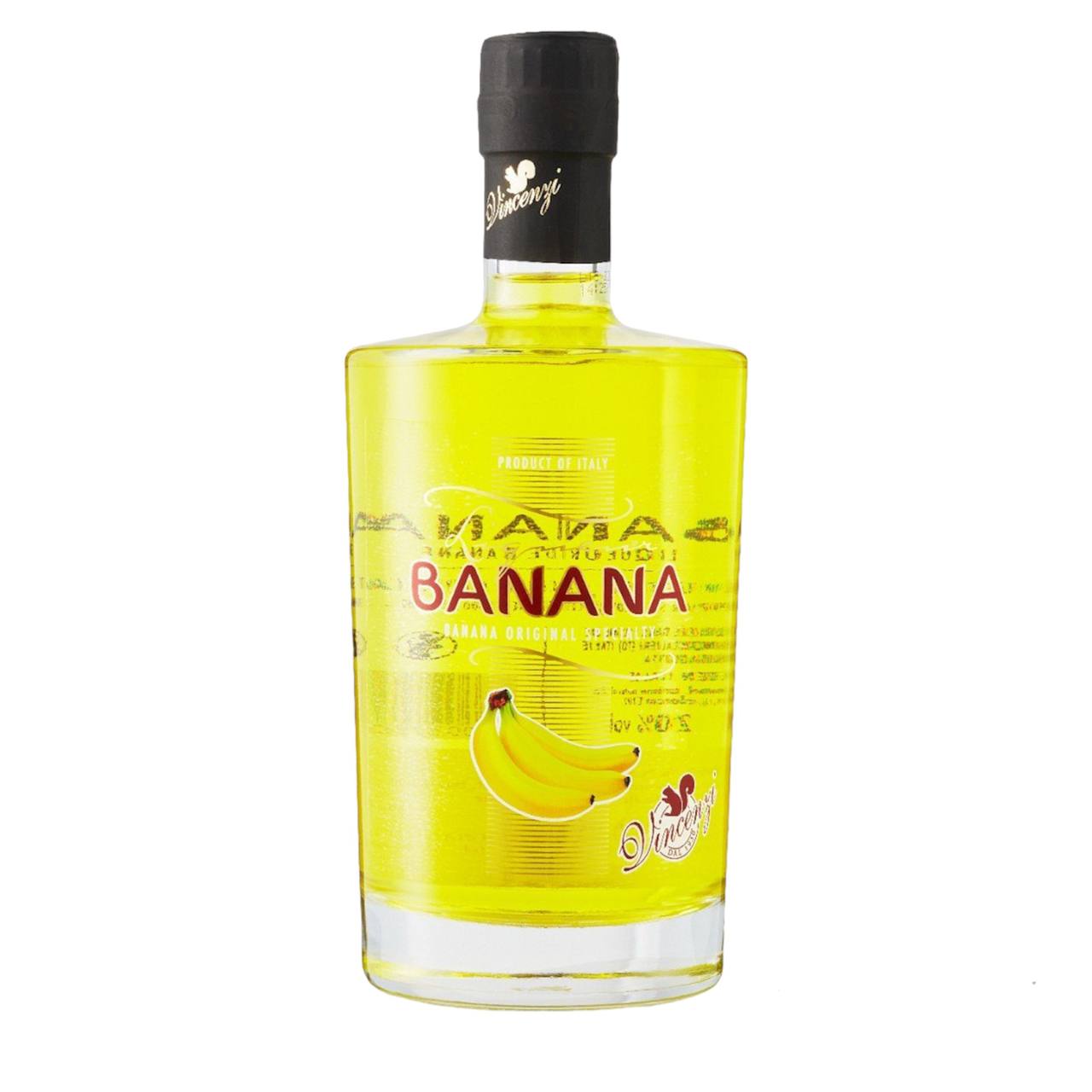 Vincenzi Banana Liqueur