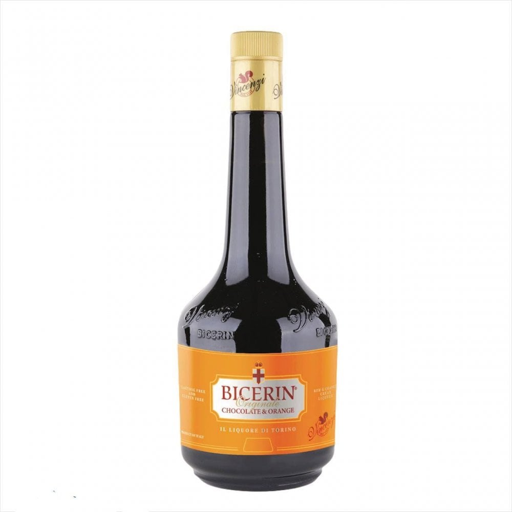 Bicerin Chocolate and Orange kosher Liqueur