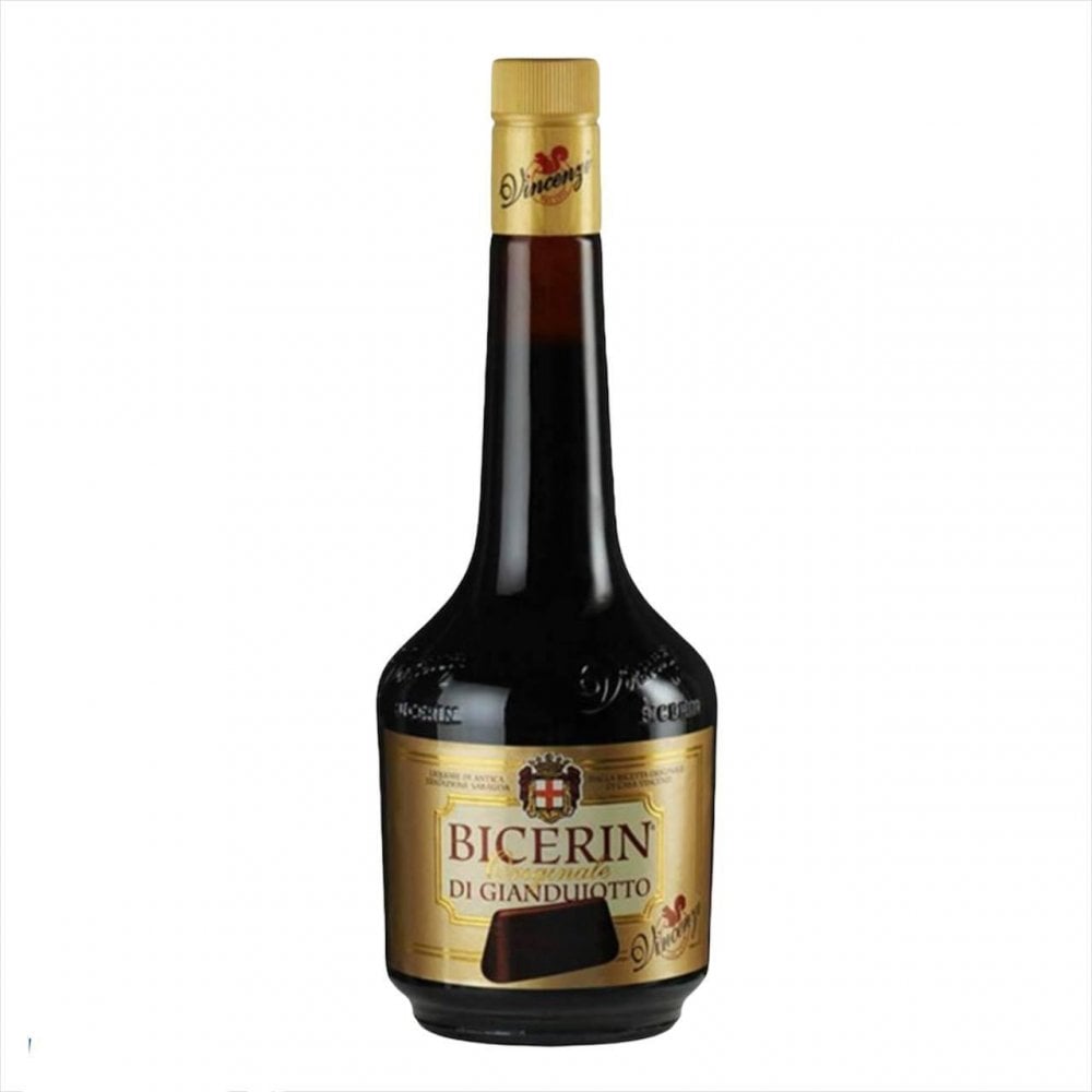 Bicerin Chocolate Kosher Liqueur