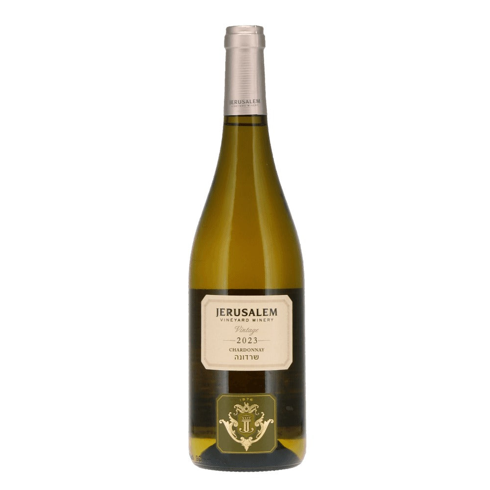 Jerusalem Vintage Chardonnay