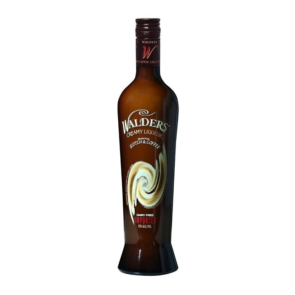 Walders Scotch & Coffee Creamy Liqueur