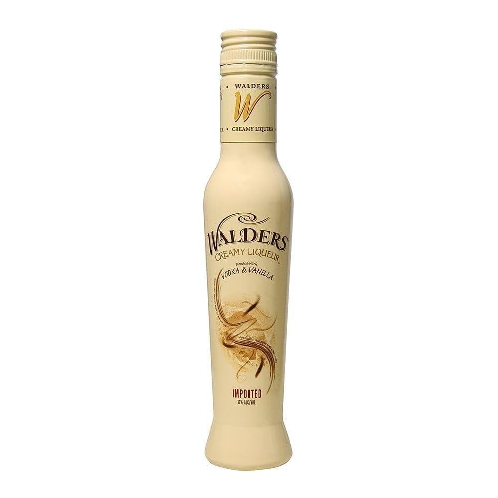 Walders Vodka & Vanilla Creamy Liqueur - 20cl