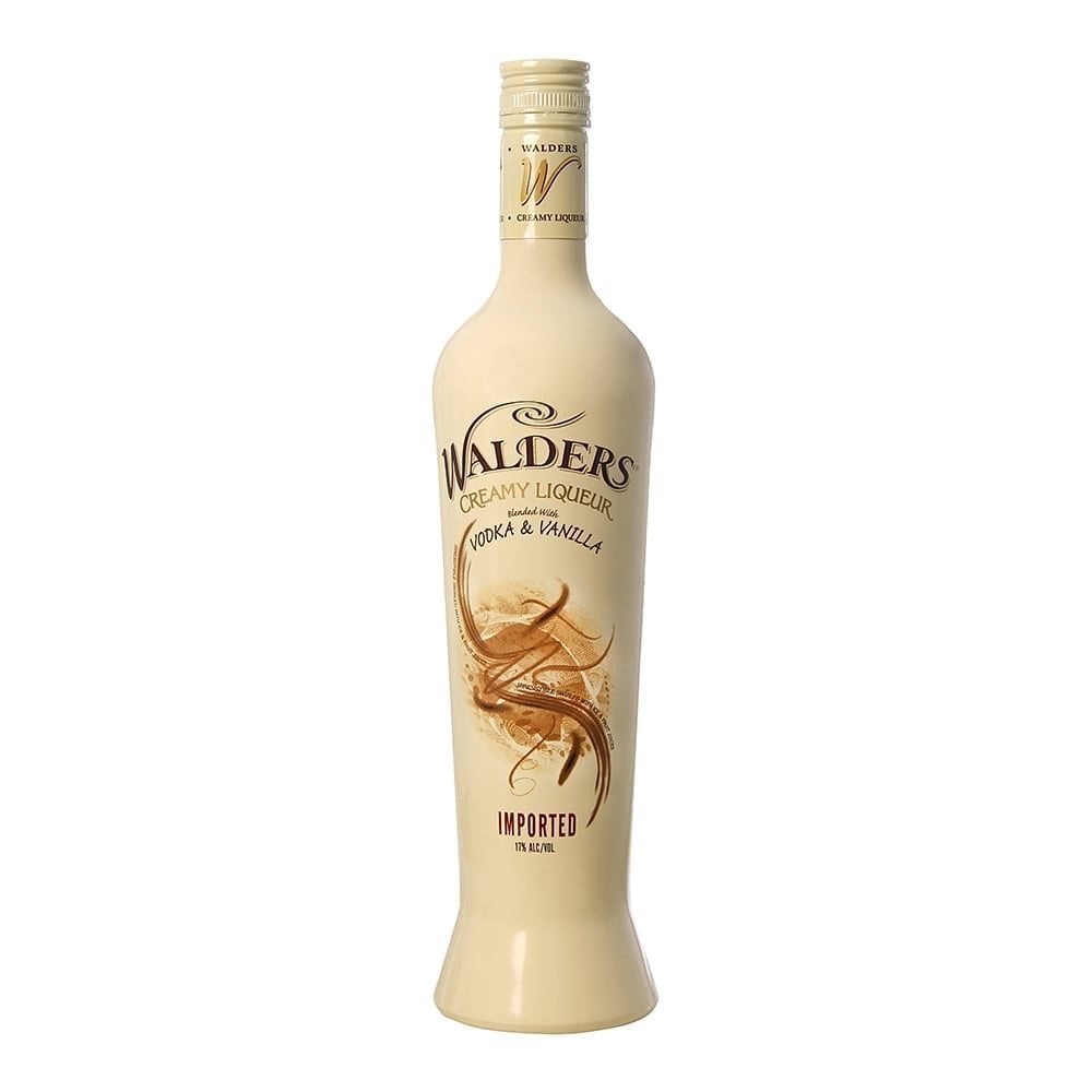 Walders Vodka & Vanilla Creamy Liqueur