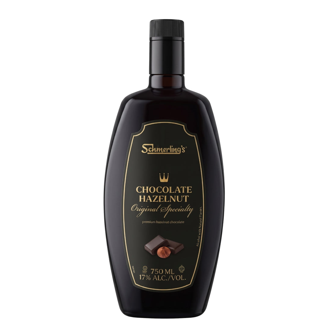 Schmerling Chocolate Hazelnut Liqueur