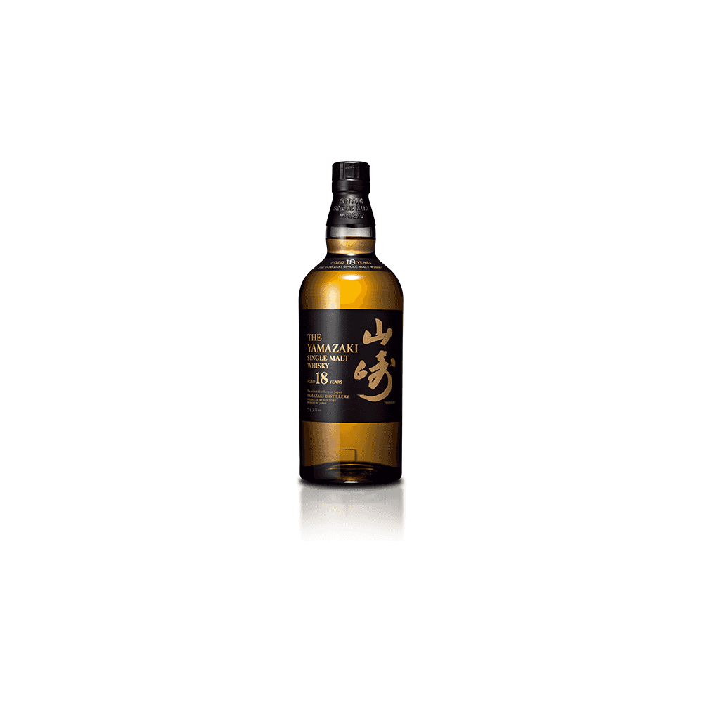 Yamazaki 18 Year Old