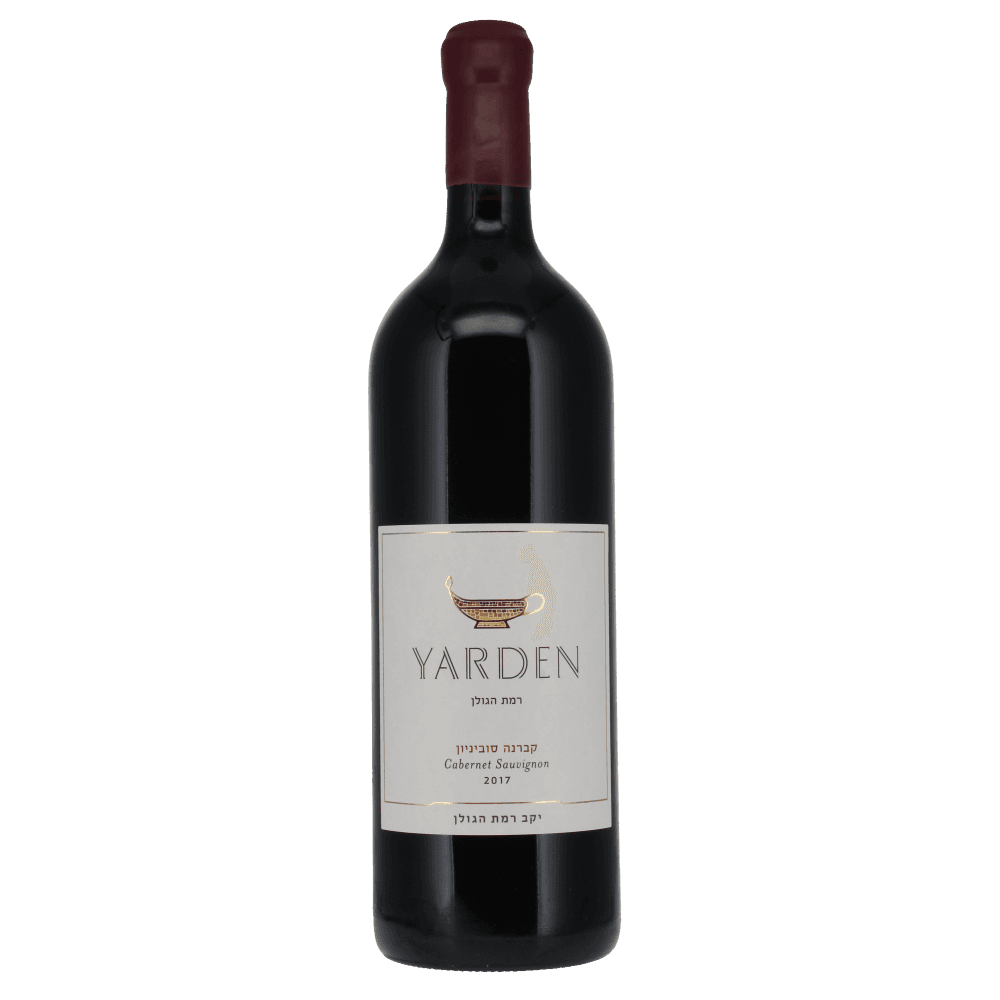 Yarden Cabernet Sauvignon 2017 3 Litre Double Magnum