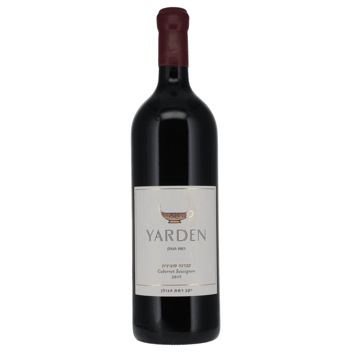 Yarden Cabernet Sauvignon 2017 3 Litre Double Magnum