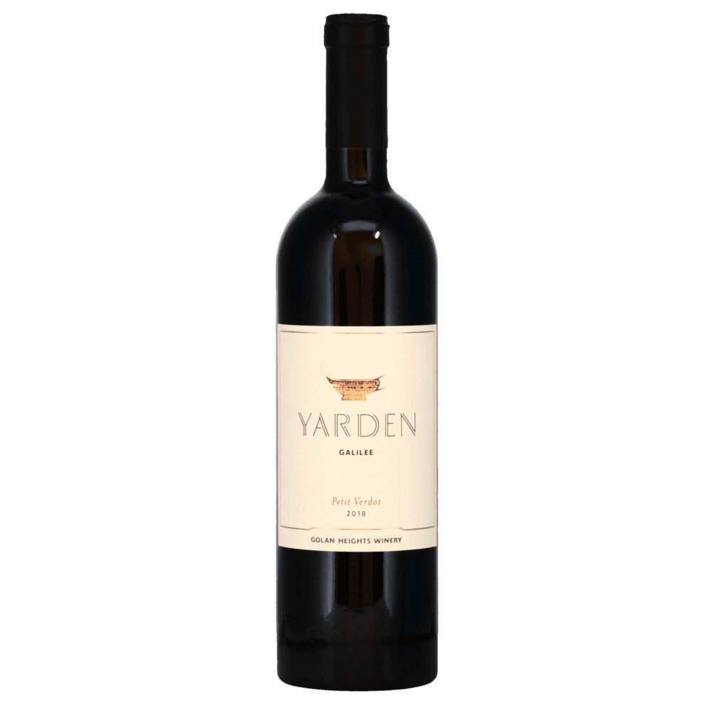 Yarden Petit Verdot