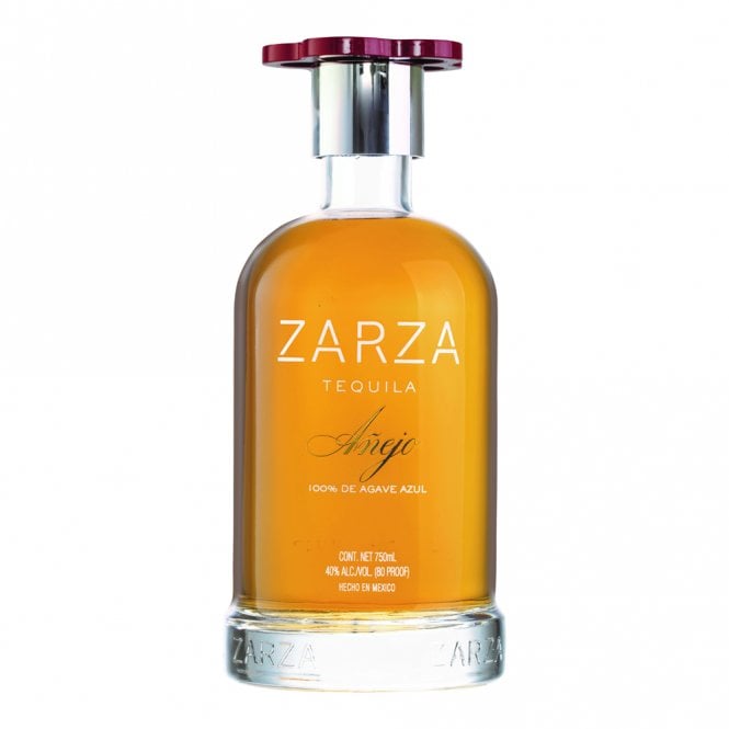 Zarza Anejo Tequila