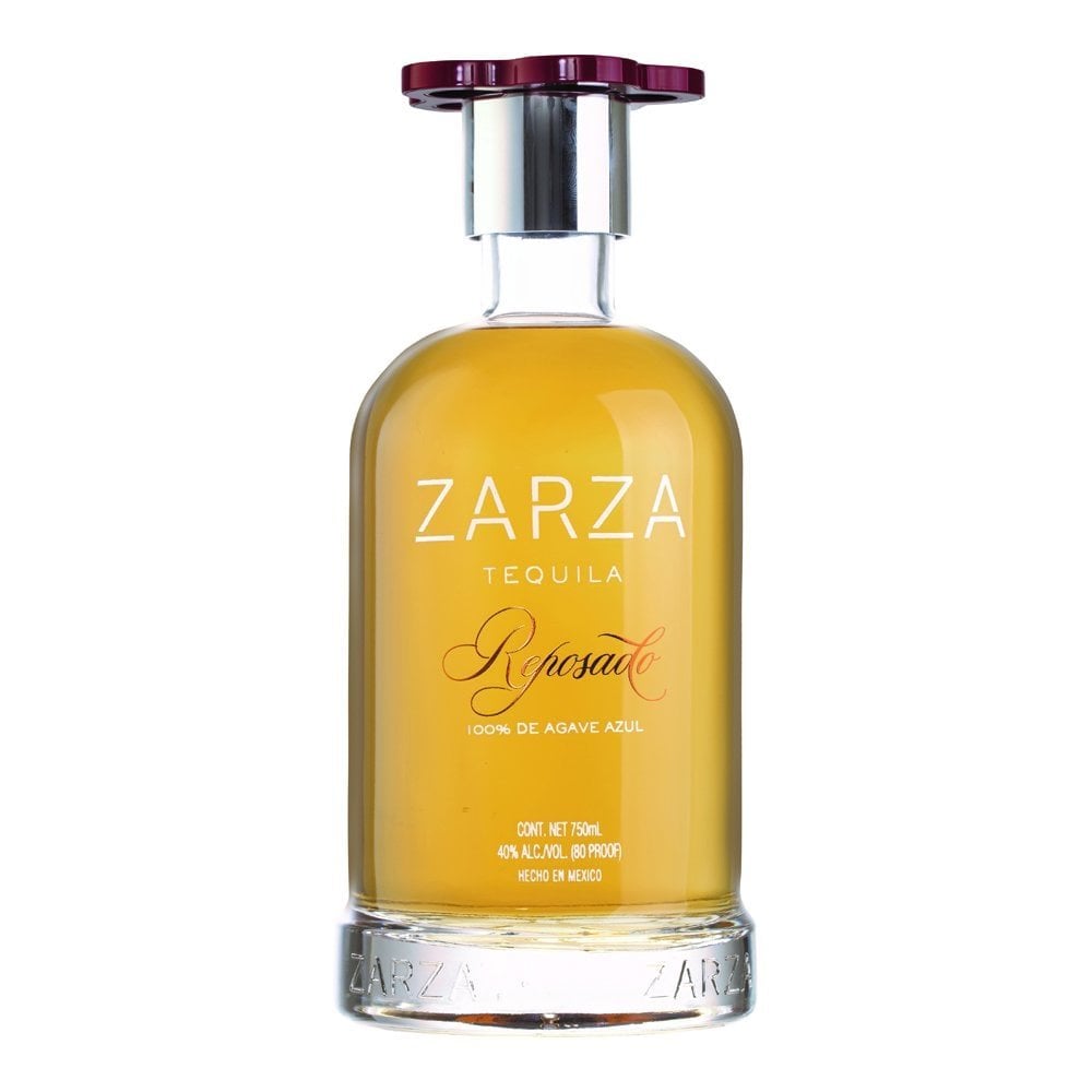 Zarza Reposado Tequila
