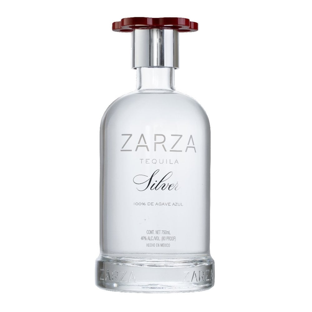 Zarza Blanco Tequila