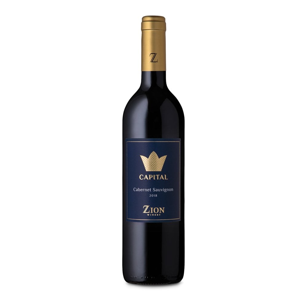 Zion Capital Cabernet Sauvignon