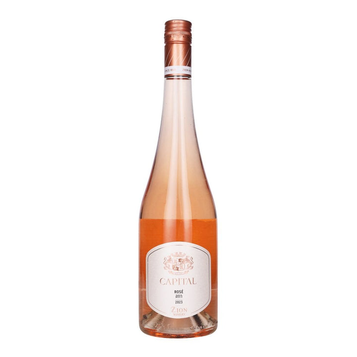 Zion Capital Rose