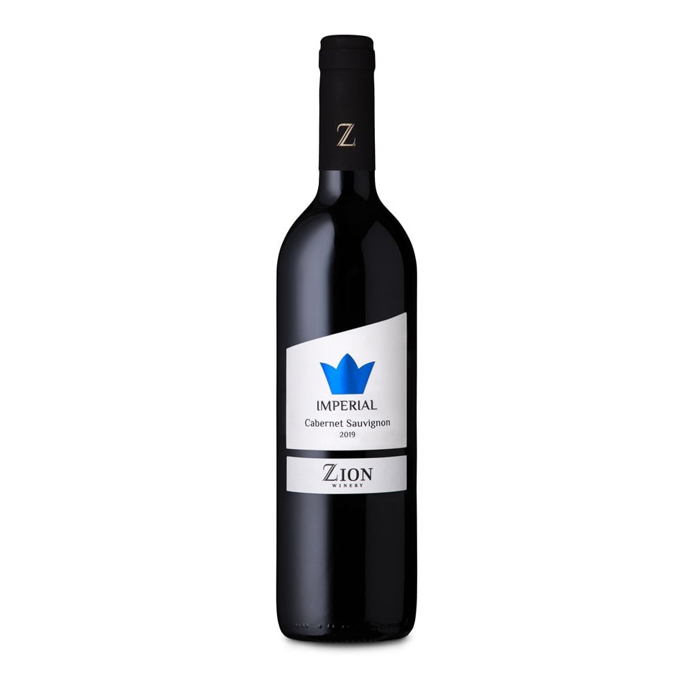 Zion Imperial Cabernet Sauvignon